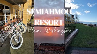 Semiahmoo Resort amp Spa in Blaine WA  Review amp Amenities [upl. by Pol269]