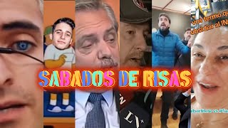 SABADOS DE RISAS [upl. by Dlareme]