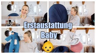 Erstausstattung Baby [upl. by Cristian]