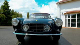 1957 Ferrari 250 GT Ellena [upl. by Quita351]