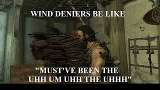 Wind deniers be like [upl. by Eirot]