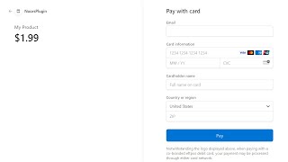 WordPress Stripe Checkout on PHP 838 [upl. by Enibas669]