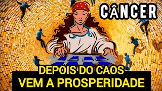 🦀CÂNCER ⏰️ VOCÊ FICARÁ CHOCADOA COM ESSA MENSAGEM📍EU NÃO ESTOU BRINCANDO 🚨💥 tarot signocancer [upl. by Allyn]