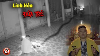 Truy Tìm Linh Hồn Đứa Trẻ Giúp Hồn Ma Nữ  Phim Ma  Roma Vlogs  Looking for childrens ghosts [upl. by Palmira]