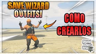 COMO CREAR CONJUNTOS PERSONALIZADOS CON SAVE WIZARD Y SAVE EDITOR PS4PS5 [upl. by Lankton50]