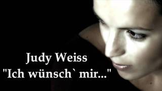 Judy Weiss  Ich wünsch mir Weihnachtslied [upl. by Atelahs]