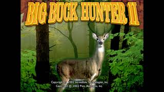 Big Buck Hunter II  Call of the Wild OST  Unused Track 3 [upl. by Lanette]