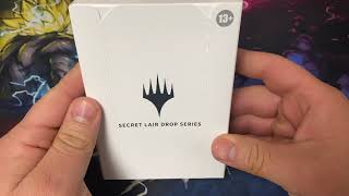 New secret lair phyrexian praetors Can we find the gold stamped card that’s popping up [upl. by Koeninger]