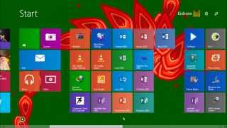 windows 81 update 1whats new and amazing features and changes [upl. by Arihday104]