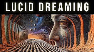 Enter A Parallel Universe  Lucid Dreaming Binaural Beats Sleep Hypnosis To Travel To Other Worlds [upl. by Aznerol311]