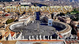 A CIDADE DO VATICANO [upl. by Durant]