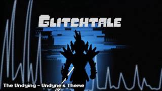 Glitchtale OST  The Undying Original By NyxTheShield [upl. by Yenots960]