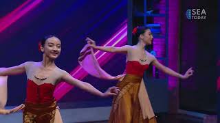 Namarina Youth Dance Performance  The Origin [upl. by Adniuqal211]