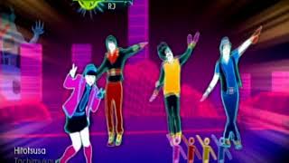 Just Dance 3 Wii Spectronizer [upl. by Thilda]