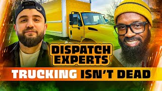 How To Dispatch A Box Truck In 2024  A chat with Dispatch Experts [upl. by Lienahs456]