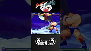 Arcade Street Fighter Alpha 2 AlphaWarrior VS coach retro capcomgames ストリートファイター2 [upl. by Sheffield682]