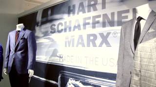 Hart Schaffner Marx Super Bowl Party  February 2017 [upl. by Latnahc]