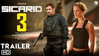 Sicario 3  Trailer 2024  Josh Brolin Benicio Del Toro Hollywood Upcoming Action Movies Trailer [upl. by Idas]