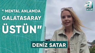 Deniz Satar İsviçreden Son Gelişmeleri Aktardı  A Spor  Spor Gündemi  21082024 [upl. by Stanwinn]