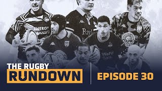 Major League Rugby 2024 Final 8 Rundown ft Will Hooley amp Alex Corbisiero [upl. by Anthe]