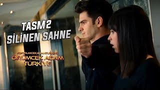 İnanılmaz Örümcek Adam 2  Silinen Sahne [upl. by Hersch153]