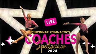 2024 Coaches Spectacular Level 10 Beam  Flytz Gymnastics [upl. by Eileek966]