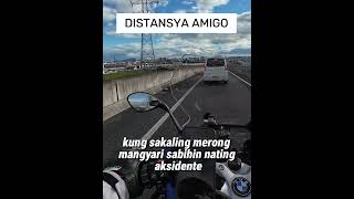 Distansya Amigo Tomodachi  Driving Distance in Japan japan driving motovlog riding [upl. by Aneleh]