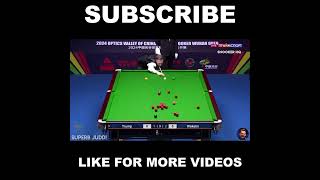 Pure Skill Meets Mystery Snooker Shots That Stunned the Arena [upl. by Nettle]