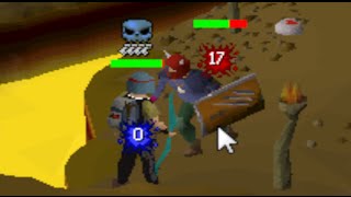 Deadman Mode OSRS  GOING ROGUE Episode 2 [upl. by Yanaton]