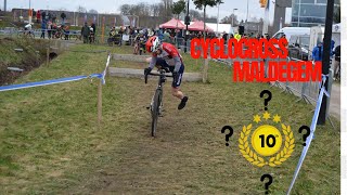 CX Maldegem 2  Will I get my first top 10 [upl. by Tilford]