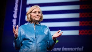 The science of cells that never get old  Elizabeth Blackburn [upl. by Aggarwal794]