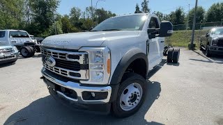 2023 Ford SuperDutyF550DRW XLT Coquitlam Port Coquitlam Vancouver Surrey Maple Ridge BC [upl. by Dirrej]