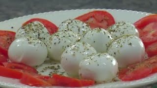 How to Produce Buffalo Mozzarella Cheese in Planeta Rica Colombia  TvAgro by Juan Gonzalo Angel [upl. by Yehudi]