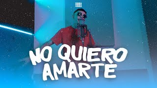 VIBRA  No Quiero Amarte Video Oficial [upl. by Kokoruda694]