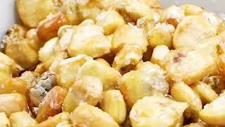 Homemade Corn Nuts [upl. by Quiteria]