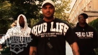 AL MASSIVA  THUGLIFE FEAT OUTLAWZ [upl. by Rayle727]