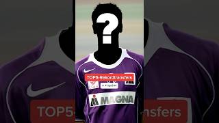 Die TOP5 der LigaZwa Rekordtransfers 💰 shorts zwarakonferenz [upl. by Damien]