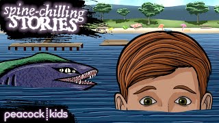 The Lake Monster is a MYTH Right  Scary Story  SPINECHILLING STORIES [upl. by Gadmon]