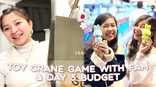 LET’S PLAY AT AKIHABARA  SHOPPING DAY 3 BUDGET 🇯🇵  JOYCE YABUT BARTOLOME [upl. by Bristow429]