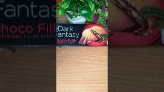 Dark Fantasy cookies 🍪❤️food viral trending youtubeshorts foodie [upl. by Sabir40]