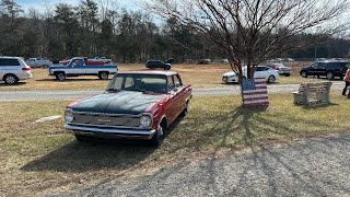 BONUS VIDEO Hot rod Hoarder swap meet [upl. by Lleuqar930]