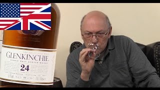 Whisky ReviewTasting Glenkinchie 24 years [upl. by Malorie]