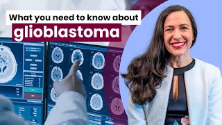 What you need to know about glioblastoma [upl. by Andee]