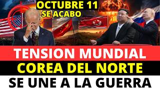 Lo que Faltaba Corea del Norte se mete en la Guerra  Howard Melgar [upl. by Cele]