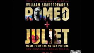 Romeo amp Juliet 1996  One inch Punch  Pretty Piece Of Flesh [upl. by Hsevahb]