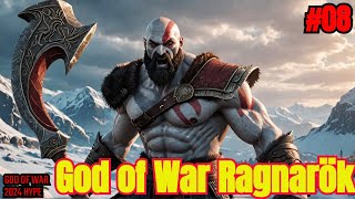 Will God of War Ragnarök 2024 Be the BEST Game of the Year [upl. by Ettore834]