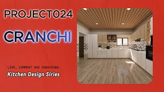 PROJECT24  CRANCHI  WOODEN ALUMINUM KITCHEN  “I’m sorry for what I said when I was hungry” [upl. by Ainecey194]