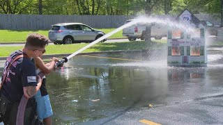 Wayne Township celebrates Public Safety Day [upl. by Ahsatniuq]