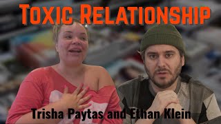 Trisha Paytas and Ethan Klein A Comprehensive Breakdown of FRENEMIES DRAMA [upl. by Nyrret920]