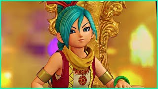 Dragon Quest 11  Episode 24  Erik and Mia  Gyldenhal and Alizarin [upl. by Ahon]